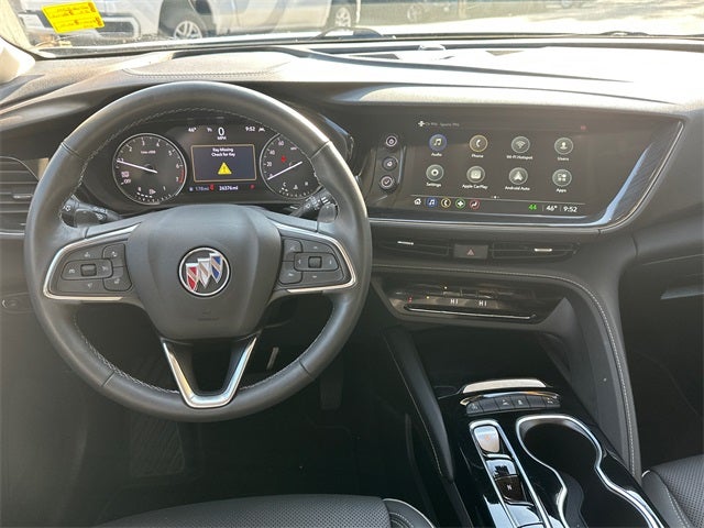 2022 Buick Envision Essence