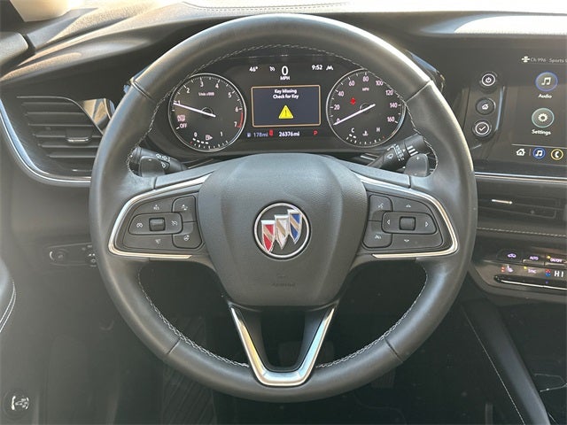 2022 Buick Envision Essence