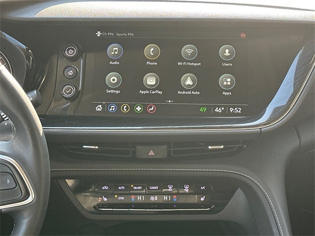 2022 Buick Envision Essence