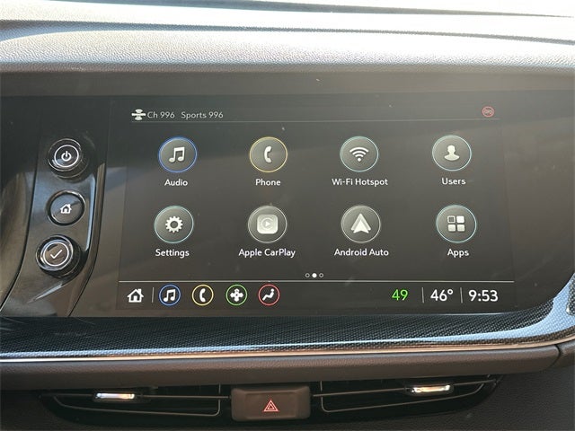 2022 Buick Envision Essence