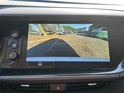 2022 Buick Envision Essence