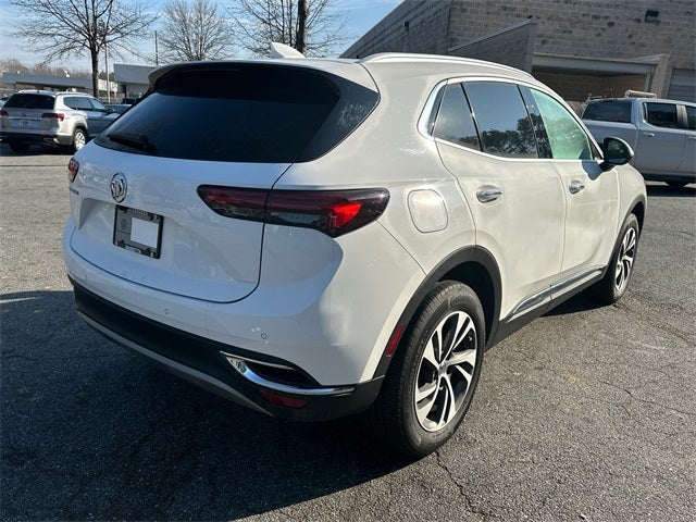 2022 Buick Envision Essence