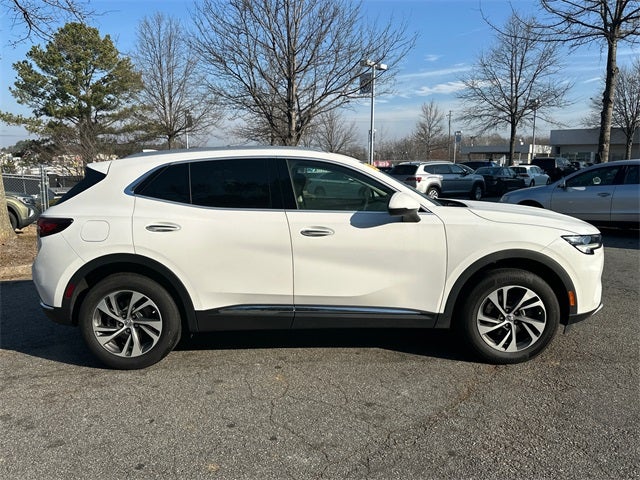 2022 Buick Envision Essence