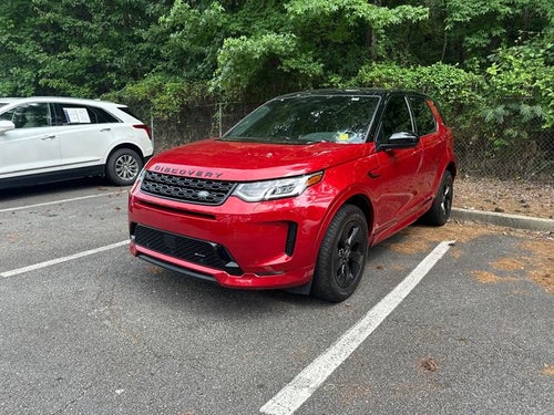 2023 Land Rover Discovery Sport S R-Dynamic