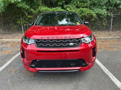 2023 Land Rover Discovery Sport S R-Dynamic