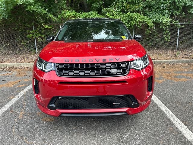 2023 Land Rover Discovery Sport S R-Dynamic