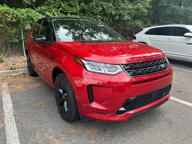 2023 Land Rover Discovery Sport S R-Dynamic