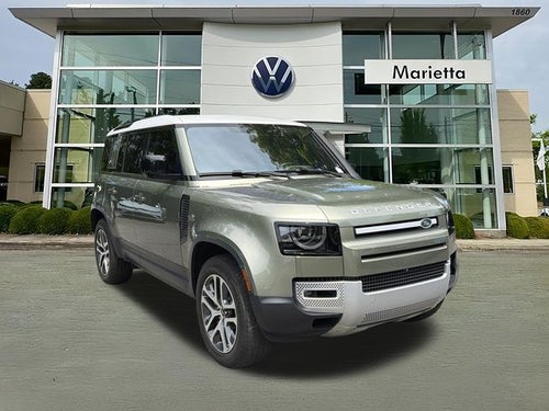 2020 Land Rover Defender 110 HSE