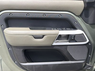 2020 Land Rover Defender 110 HSE
