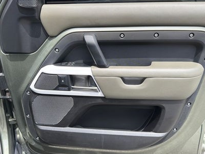 2020 Land Rover Defender 110 HSE