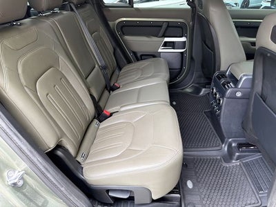 2020 Land Rover Defender 110 HSE