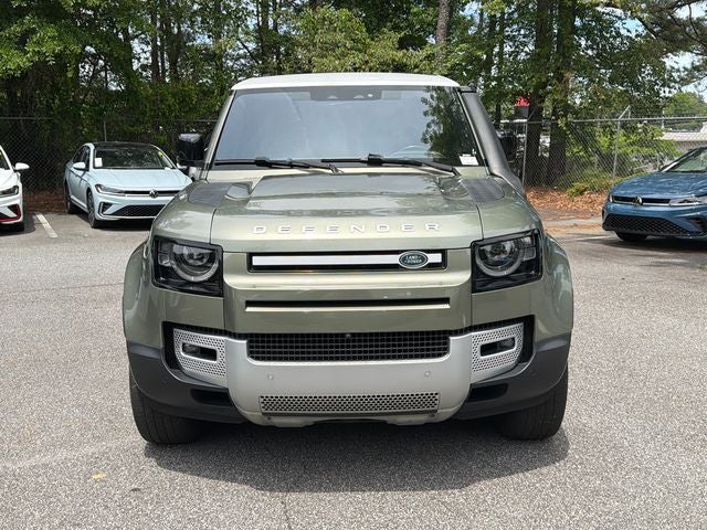 2020 Land Rover Defender 110 HSE