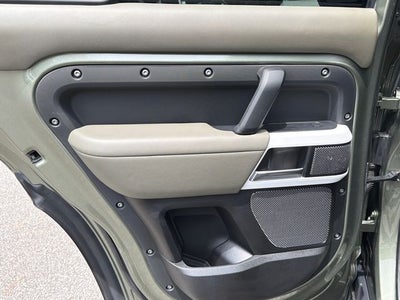 2020 Land Rover Defender 110 HSE