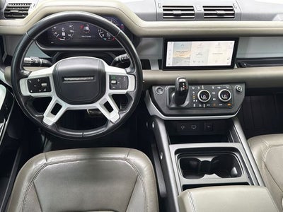 2020 Land Rover Defender 110 HSE