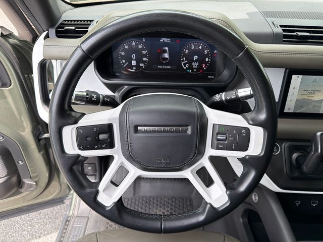 2020 Land Rover Defender 110 HSE