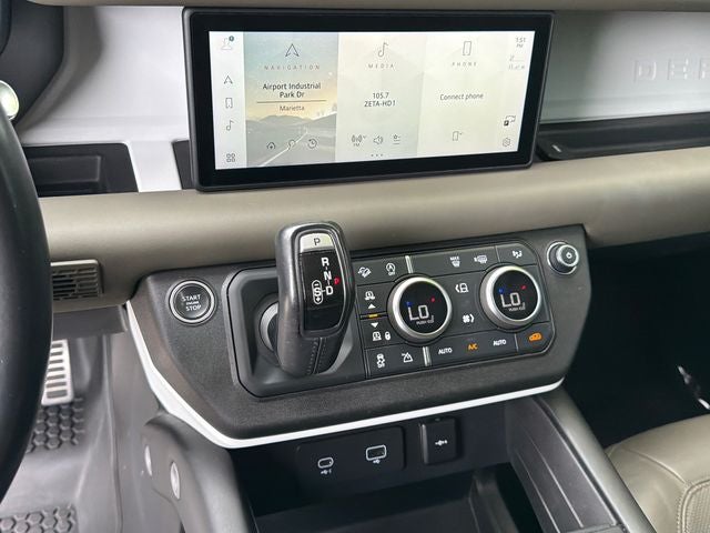 2020 Land Rover Defender 110 HSE