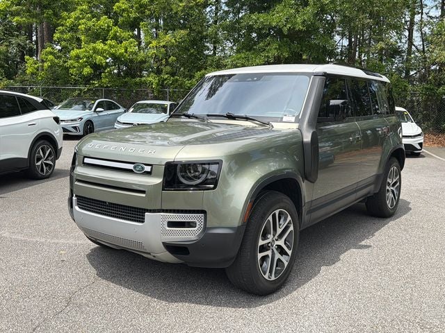 2020 Land Rover Defender 110 HSE
