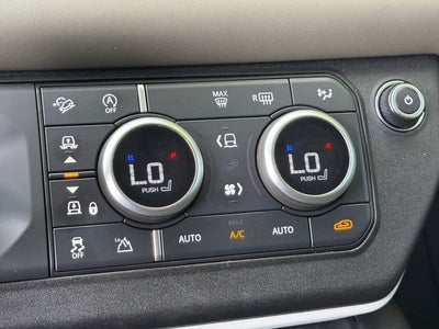 2020 Land Rover Defender 110 HSE