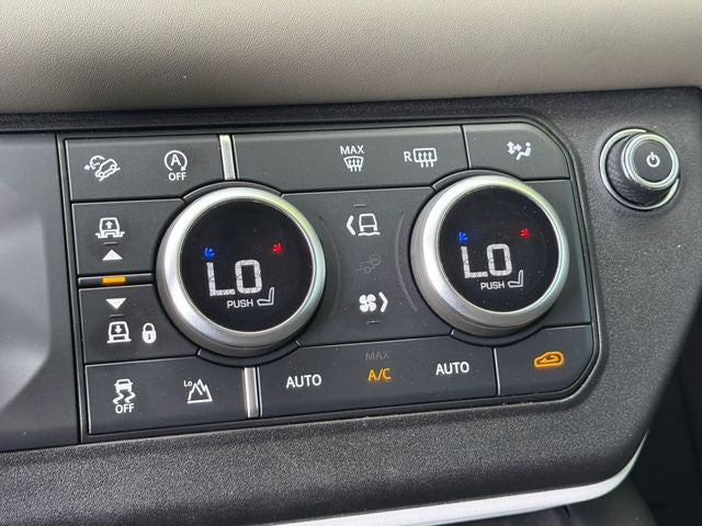 2020 Land Rover Defender 110 HSE