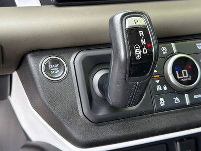 2020 Land Rover Defender 110 HSE