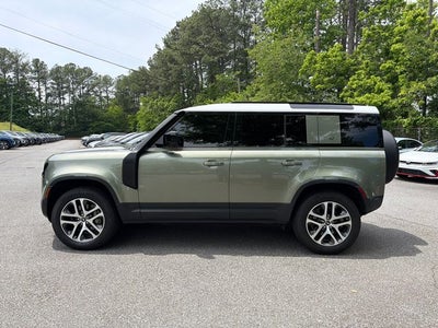 2020 Land Rover Defender 110 HSE