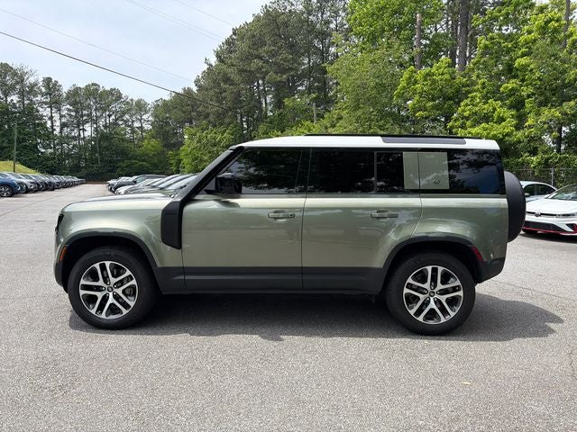 2020 Land Rover Defender 110 HSE