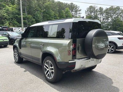 2020 Land Rover Defender 110 HSE
