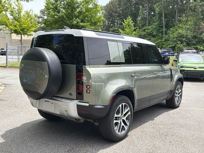 2020 Land Rover Defender 110 HSE