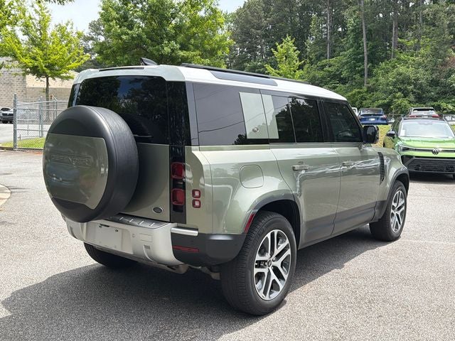 2020 Land Rover Defender 110 HSE
