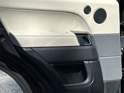 2017 Land Rover Range Rover Sport 3.0L V6 Supercharged HSE