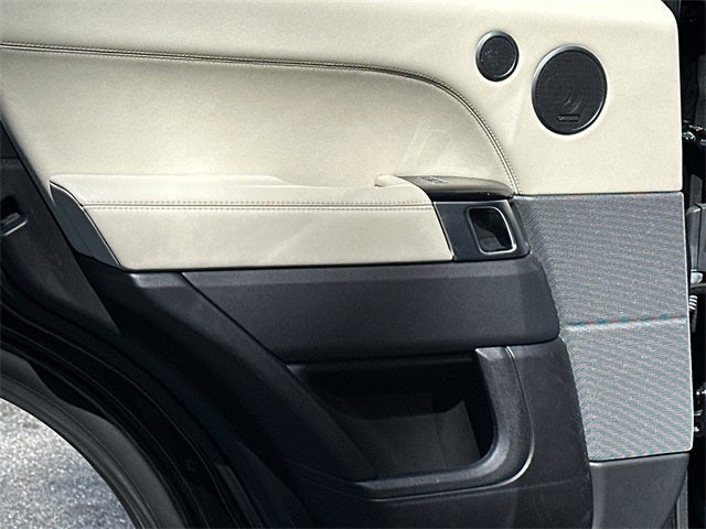 2017 Land Rover Range Rover Sport 3.0L V6 Supercharged HSE