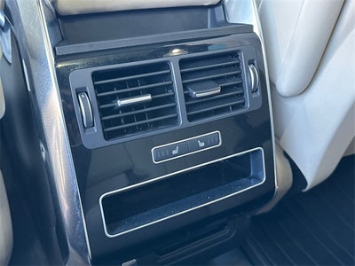 2017 Land Rover Range Rover Sport 3.0L V6 Supercharged HSE