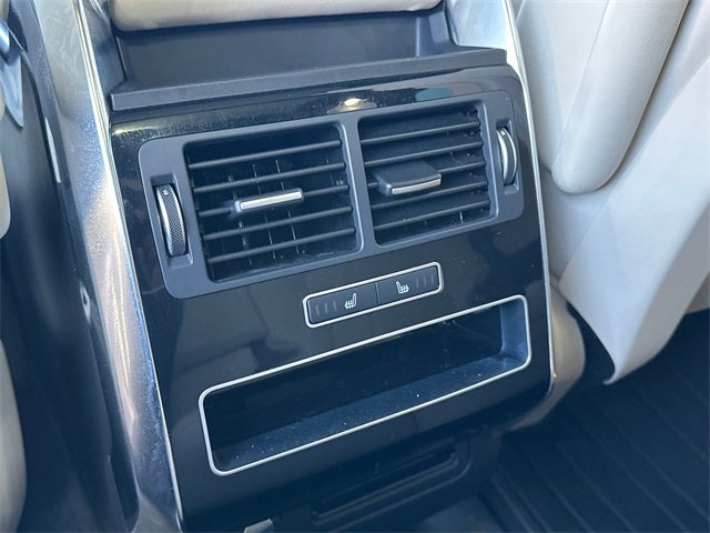 2017 Land Rover Range Rover Sport 3.0L V6 Supercharged HSE