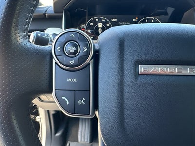 2017 Land Rover Range Rover Sport 3.0L V6 Supercharged HSE