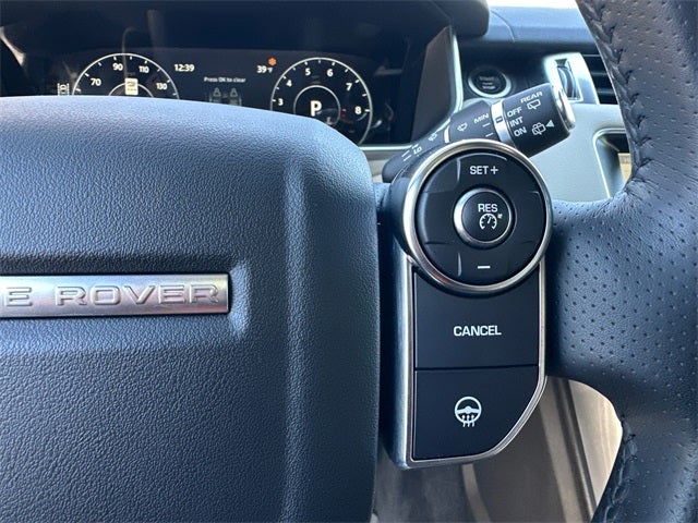 2017 Land Rover Range Rover Sport 3.0L V6 Supercharged HSE