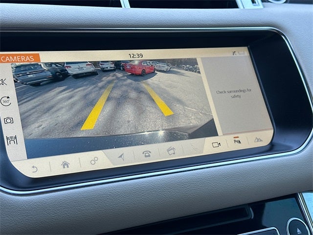 2017 Land Rover Range Rover Sport 3.0L V6 Supercharged HSE