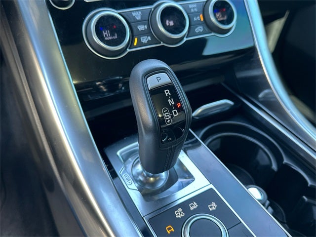 2017 Land Rover Range Rover Sport 3.0L V6 Supercharged HSE