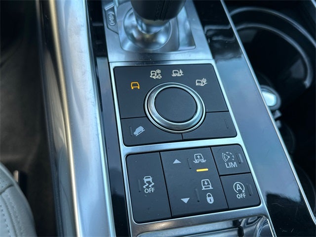 2017 Land Rover Range Rover Sport 3.0L V6 Supercharged HSE