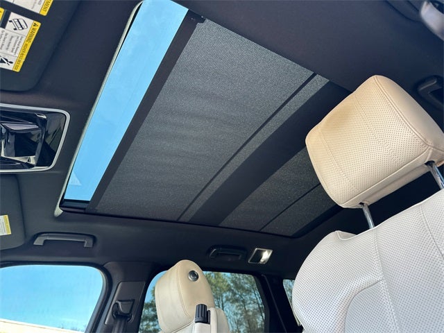 2017 Land Rover Range Rover Sport 3.0L V6 Supercharged HSE