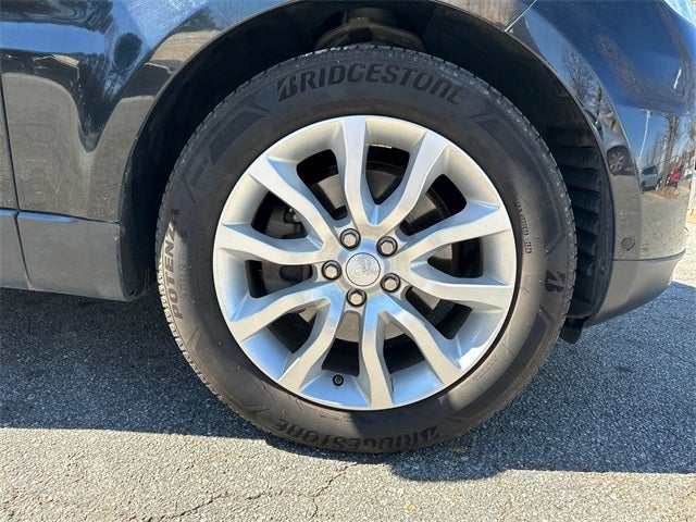 2017 Land Rover Range Rover Sport 3.0L V6 Supercharged HSE