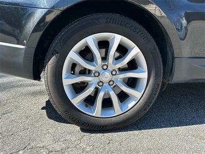 2017 Land Rover Range Rover Sport 3.0L V6 Supercharged HSE