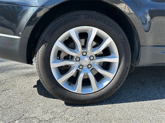 2017 Land Rover Range Rover Sport 3.0L V6 Supercharged HSE