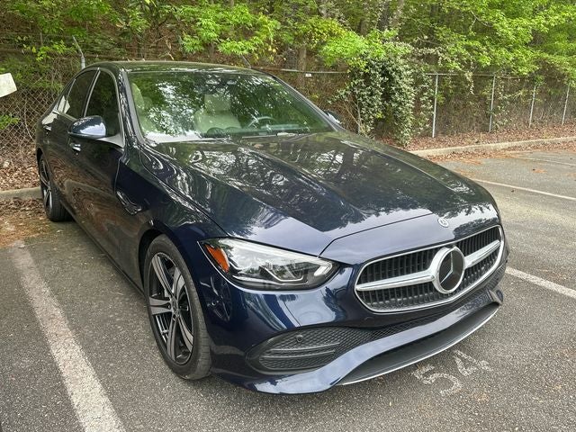 2023 Mercedes-Benz C-Class C 300 4MATIC®