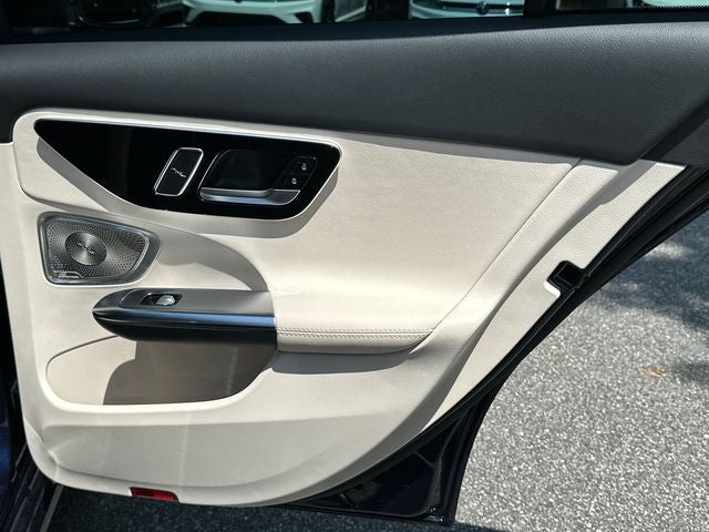 2023 Mercedes-Benz C-Class C 300 4MATIC®
