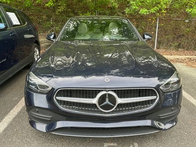 2023 Mercedes-Benz C-Class C 300 4MATIC®