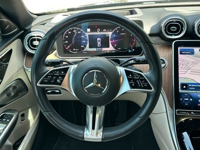 2023 Mercedes-Benz C-Class C 300 4MATIC®