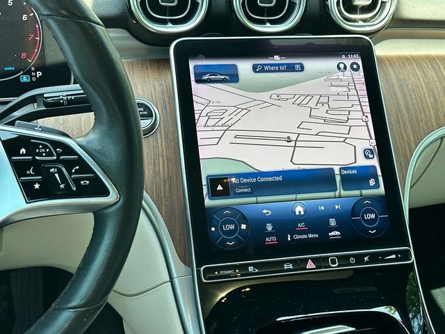 2023 Mercedes-Benz C-Class C 300 4MATIC®