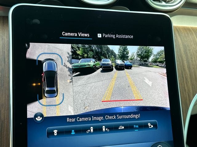 2023 Mercedes-Benz C-Class C 300 4MATIC®