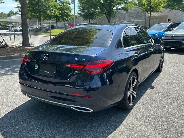 2023 Mercedes-Benz C-Class C 300 4MATIC®