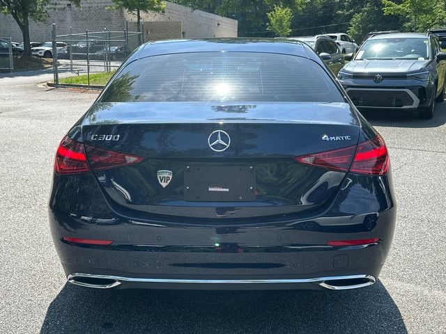2023 Mercedes-Benz C-Class C 300 4MATIC®